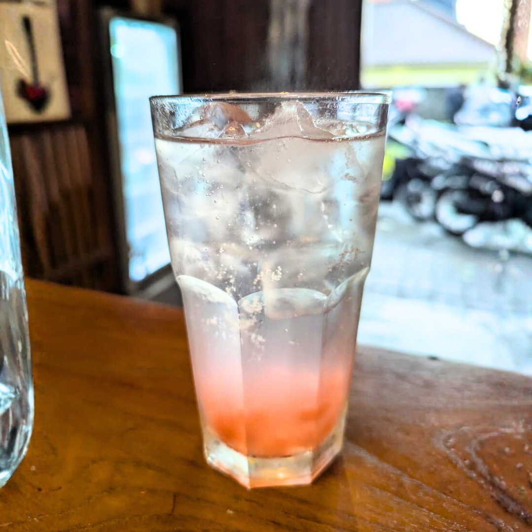Haus? Kami punya SODA PECAH buat anda!!